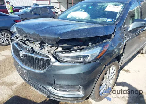 2019 Buick Enclave Fwd Essence from USA, damaged, VIN 5GAERBKW1KJ303053